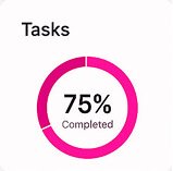 dashboard widget 08